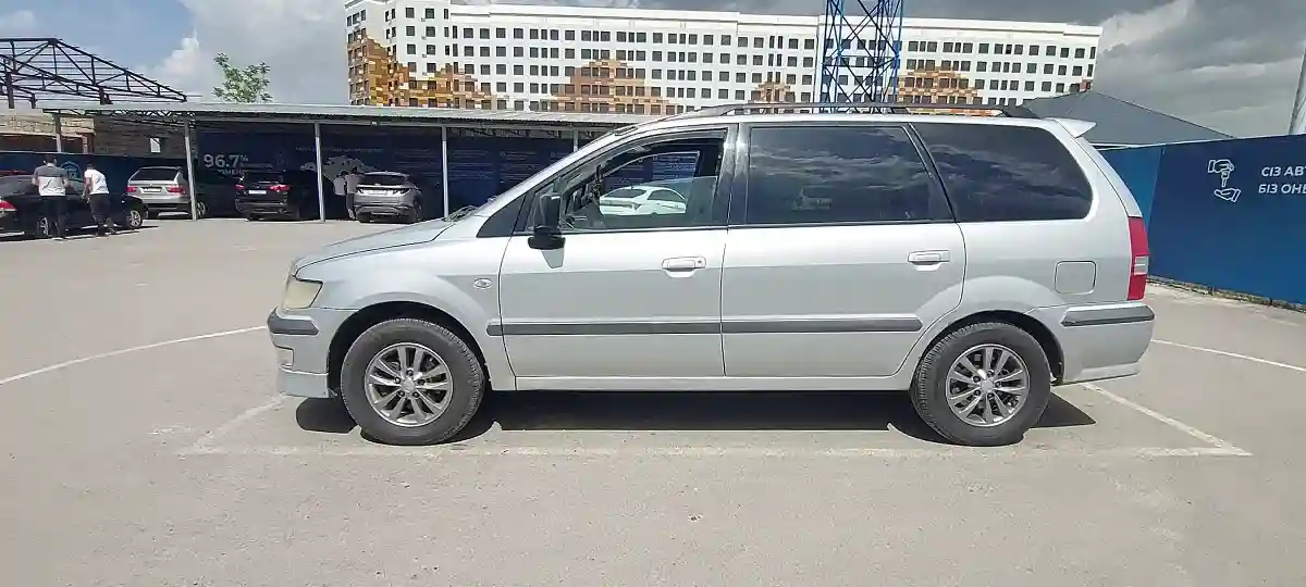 Mitsubishi Space Wagon 2003 года за 4 500 000 тг. в Шымкент
