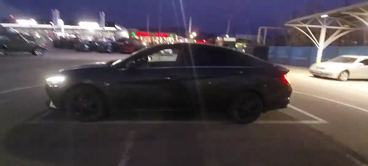 Hyundai Elantra 2022 года за 12 500 000 тг. в Алматы