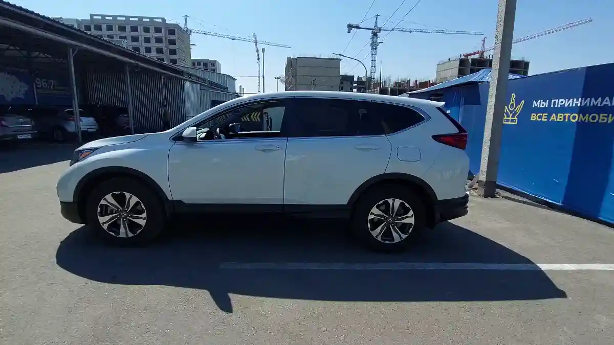 Honda CR-V 2021 года за 18 000 000 тг. в Алматы