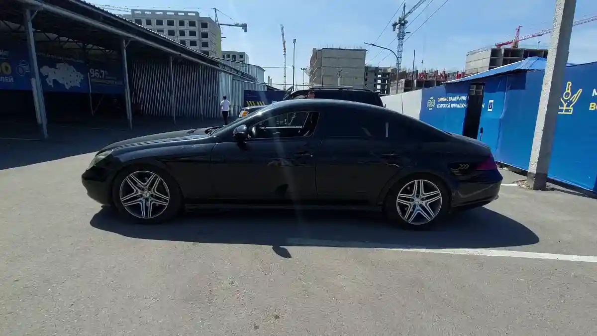 Mercedes-Benz CLS 2004 года за 5 500 000 тг. в Алматы