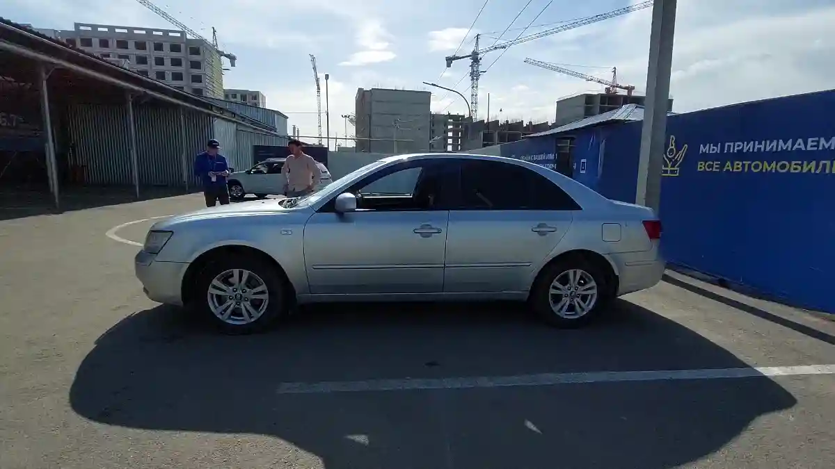 Hyundai Sonata 2008 года за 4 800 000 тг. в Алматы