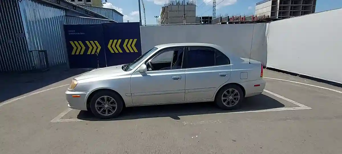 Hyundai Accent 2003 года за 2 000 000 тг. в Алматы