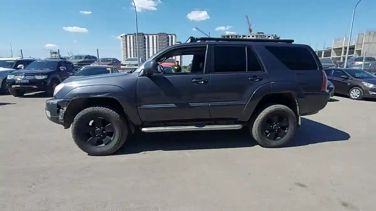 Toyota 4Runner 2003 года за 8 500 000 тг. в Астана