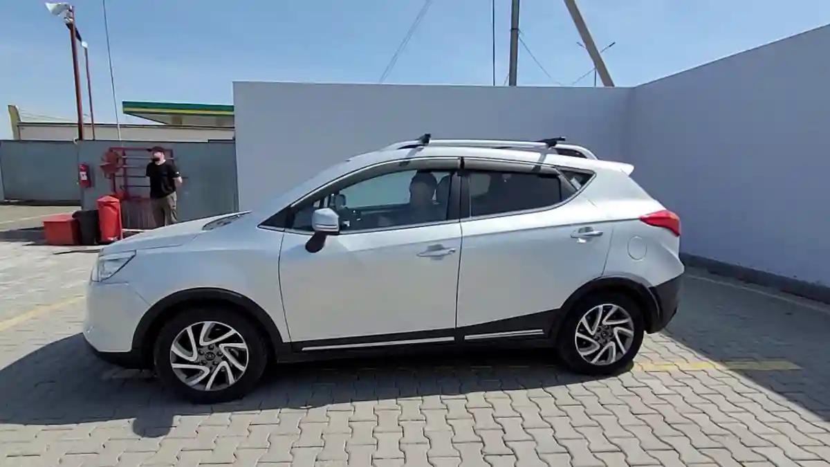 JAC S3 2016 года за 5 600 000 тг. в Кокшетау