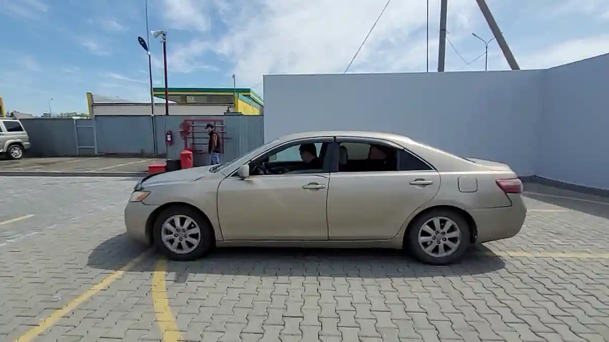 Toyota Camry 2007 года за 5 800 000 тг. в Кокшетау