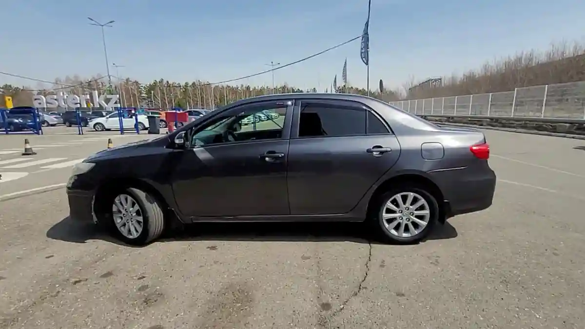 Toyota Corolla 2008 года за 5 000 000 тг. в Усть-Каменогорск