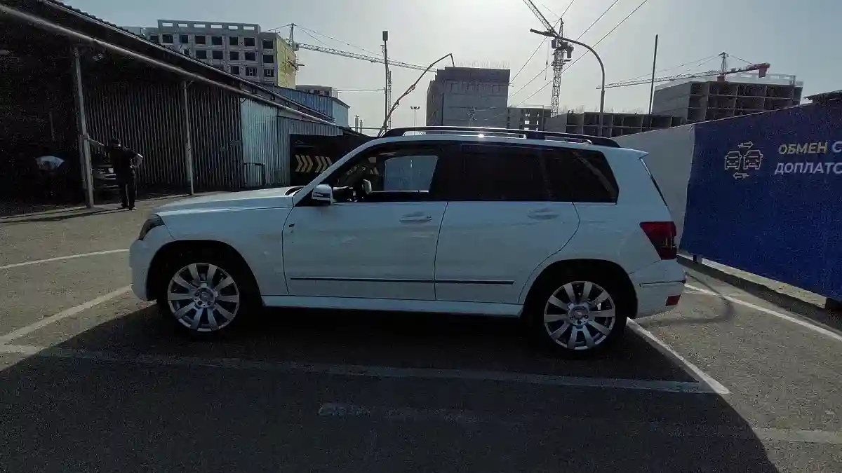 Mercedes-Benz GLK-Класс 2010 года за 6 500 000 тг. в Алматы