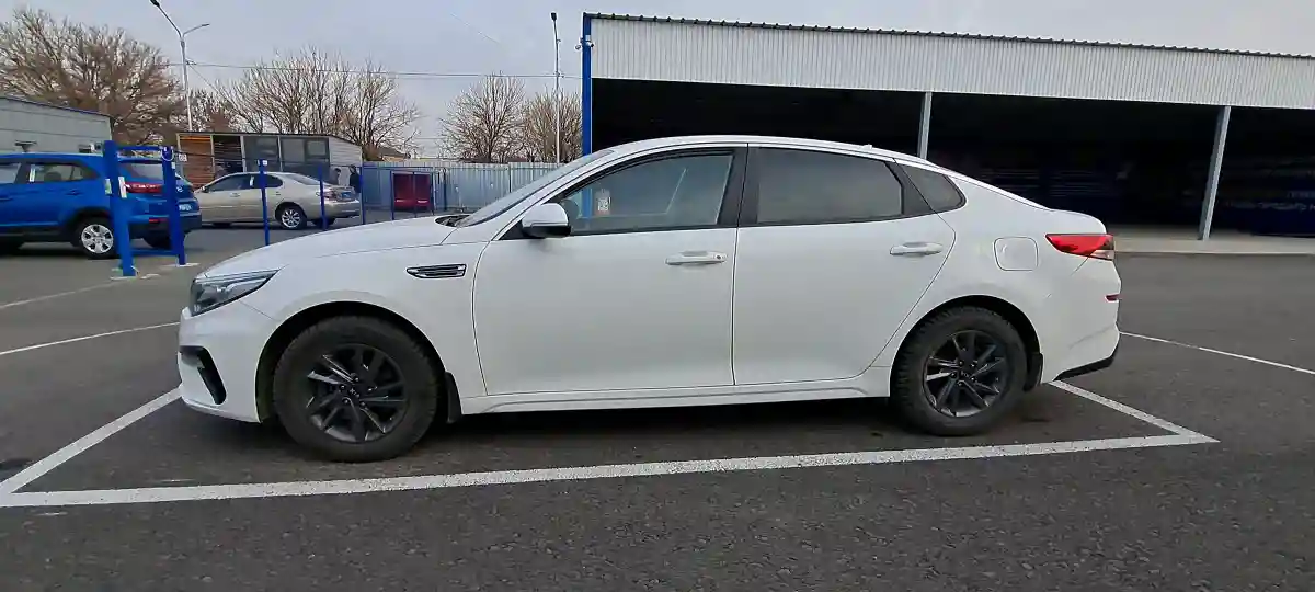 Kia Optima 2019 года за 11 500 000 тг. в Шымкент