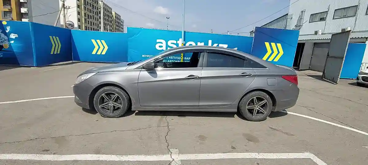 Hyundai Sonata 2011 года за 7 200 000 тг. в Алматы