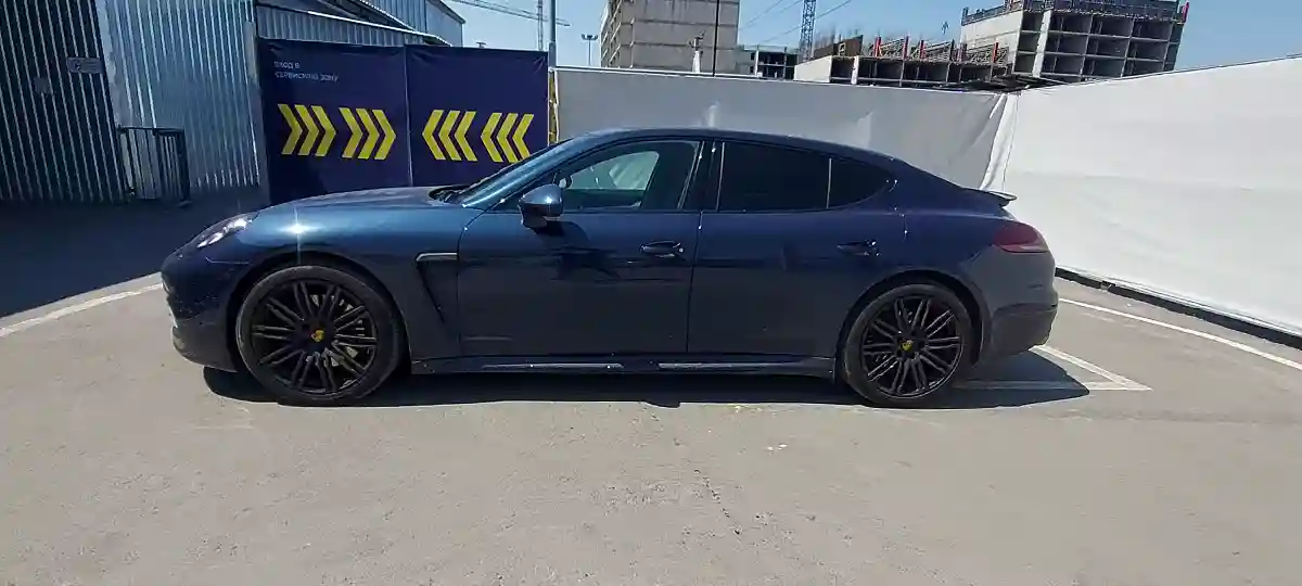 Porsche Panamera 2013 года за 27 000 000 тг. в Алматы