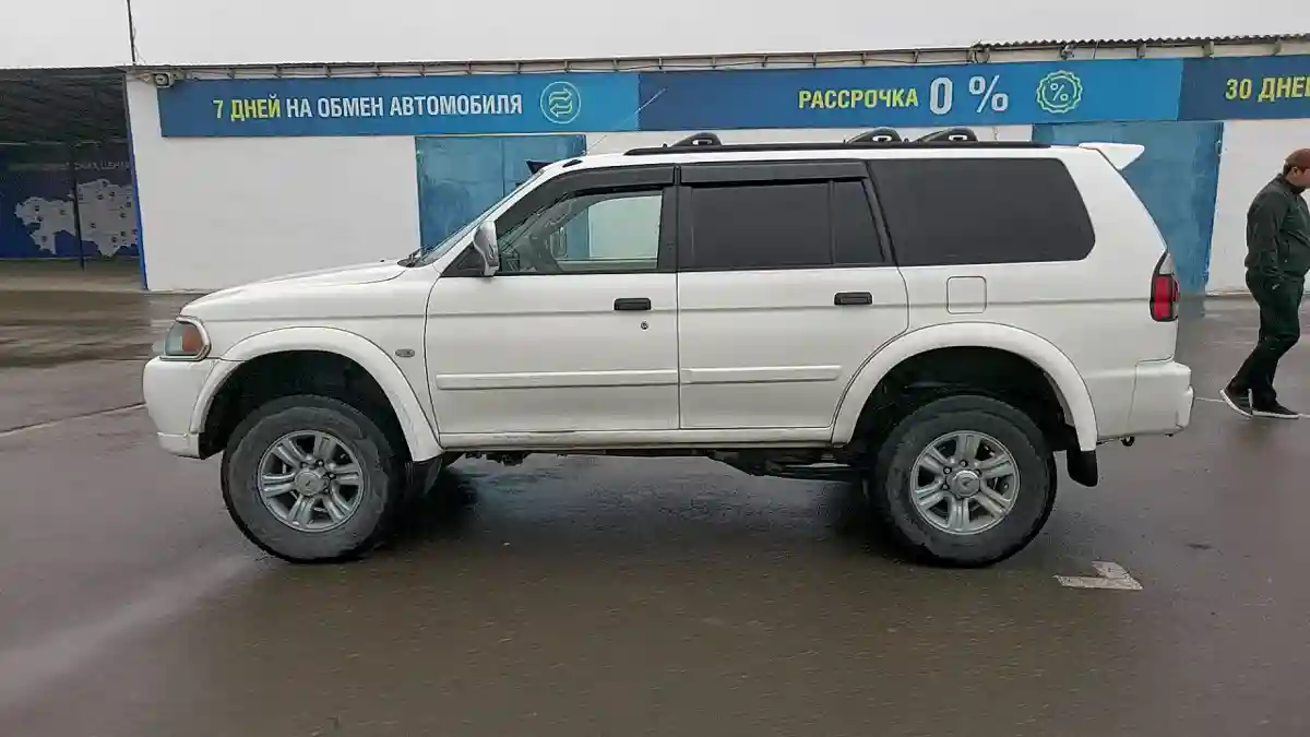 Mitsubishi Montero Sport 2007 года за 5 500 000 тг. в Актау