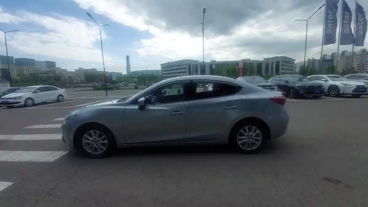 Mazda 3 2015 года за 7 450 000 тг. в Астана