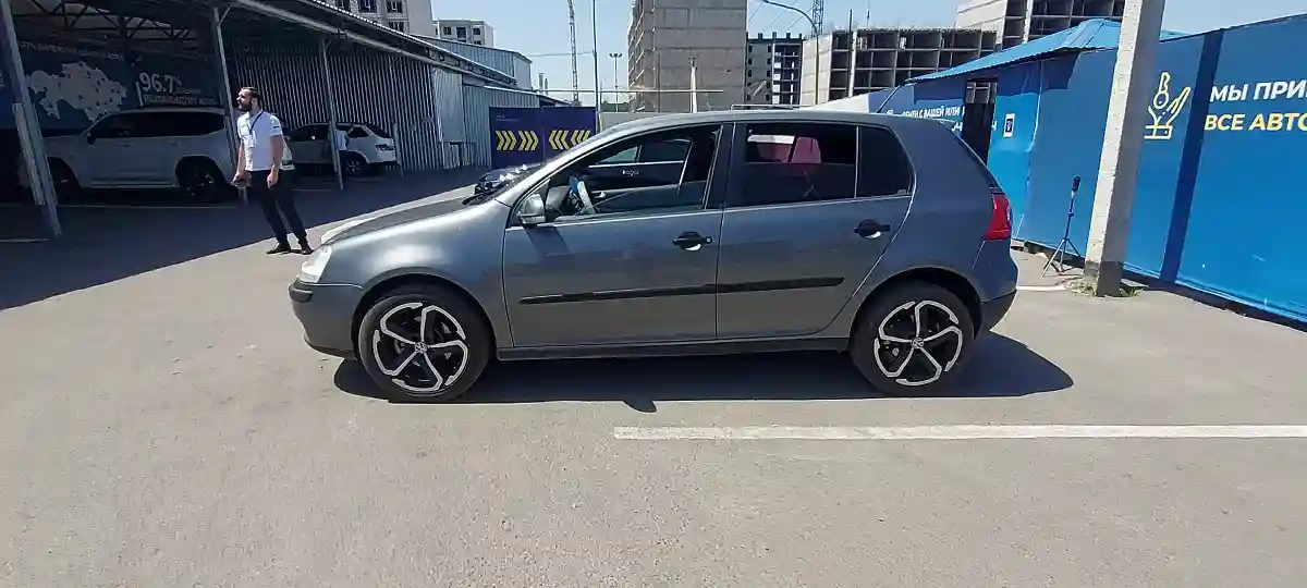 Volkswagen Golf 2007 года за 3 800 000 тг. в Алматы