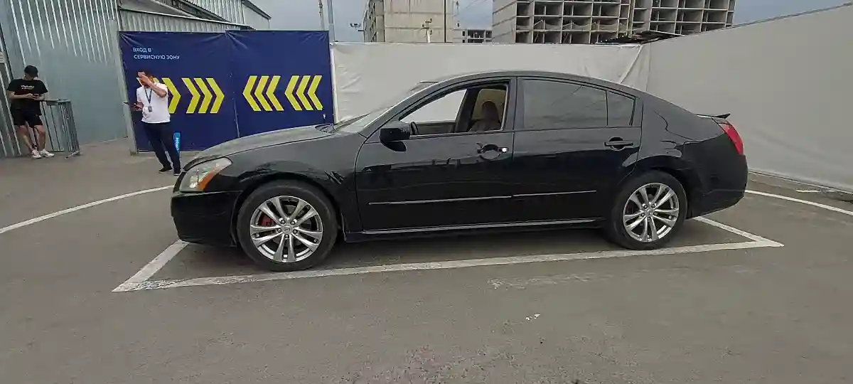 Nissan Maxima 2006 года за 6 000 000 тг. в Алматы