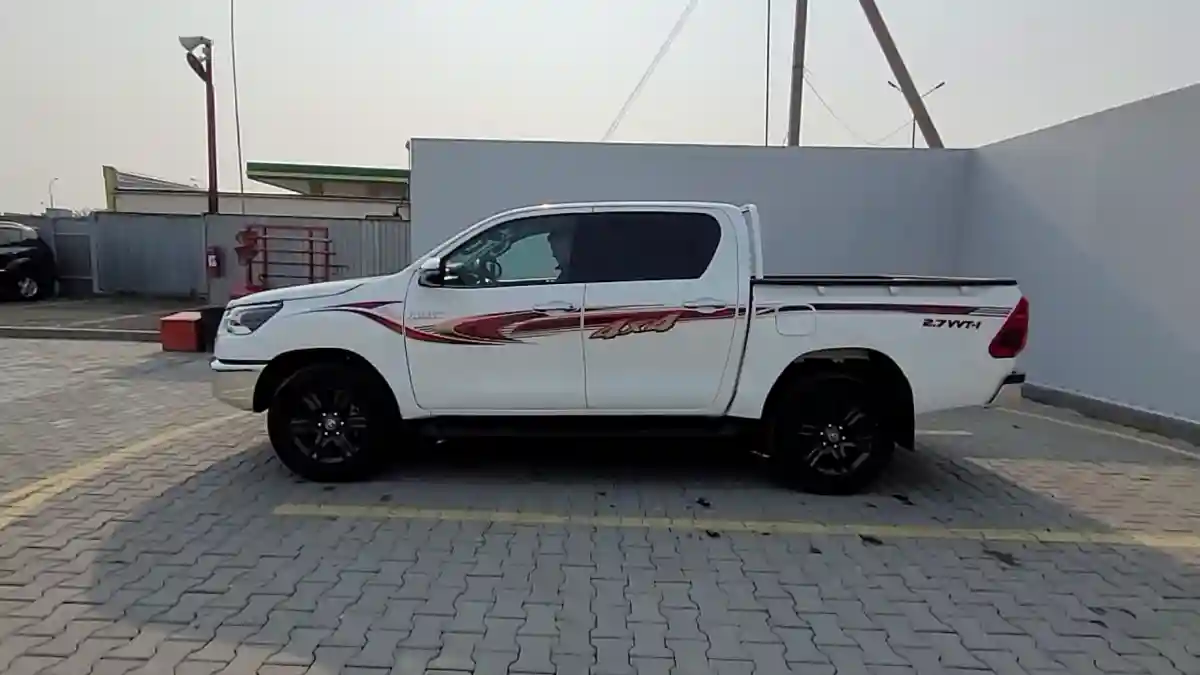 Toyota Hilux 2021 года за 19 500 000 тг. в Кокшетау