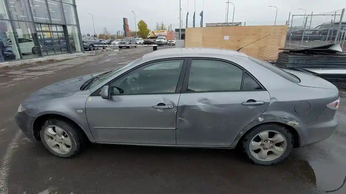 Mazda 6 2002 года за 2 300 000 тг. в Алматы
