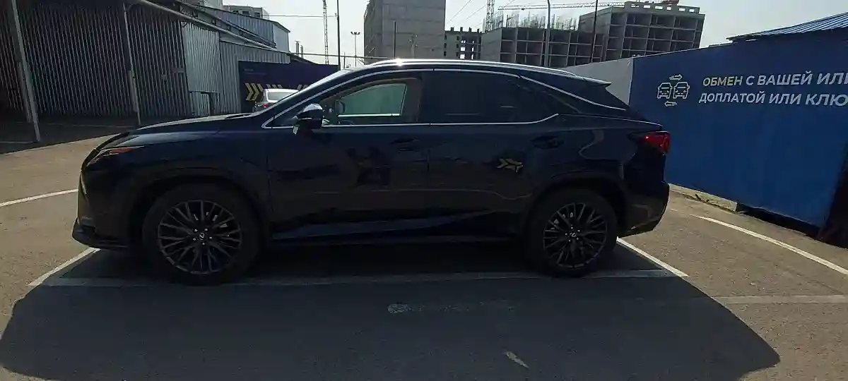 Lexus RX 2016 года за 24 000 000 тг. в Алматы