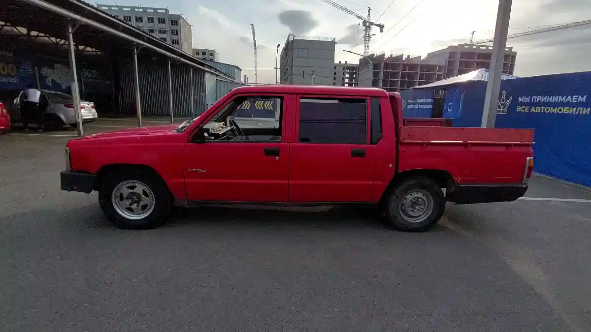 Mitsubishi L200 1994 года за 1 000 000 тг. в Алматы