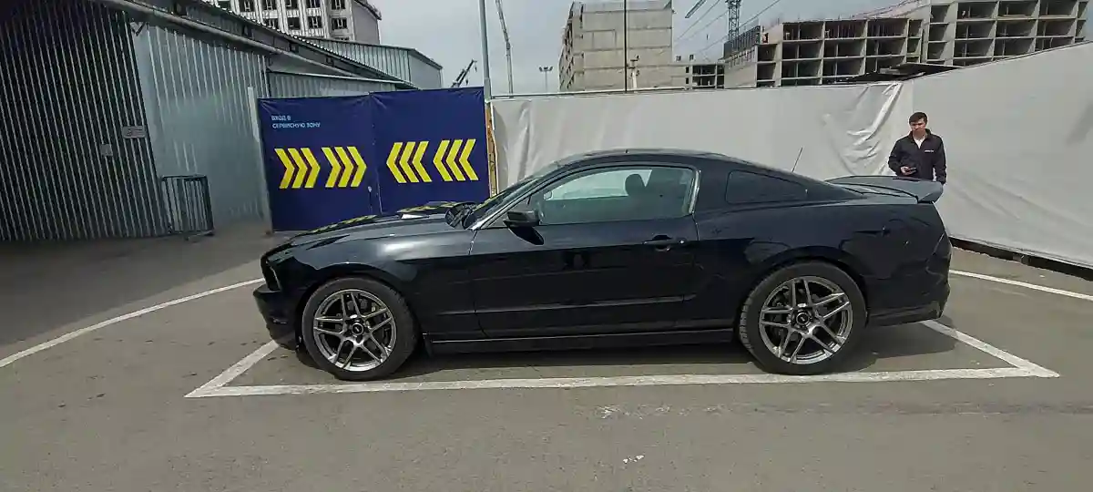 Ford Mustang 2013 года за 14 000 000 тг. в Алматы