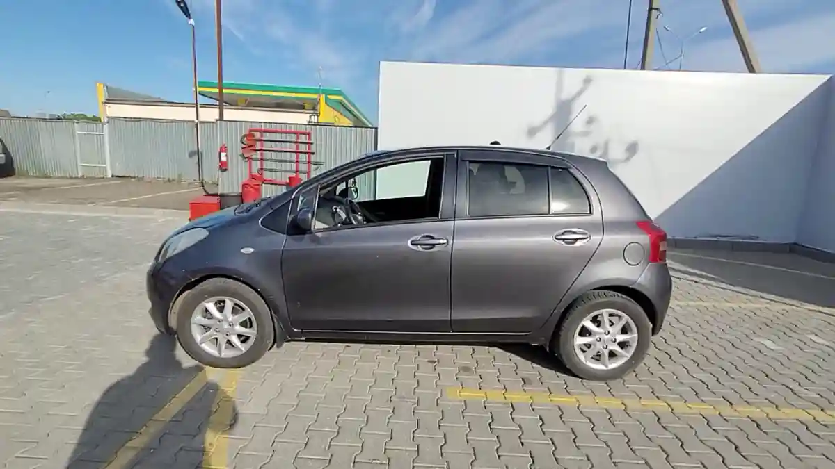 Toyota Yaris 2008 года за 4 300 000 тг. в Кокшетау