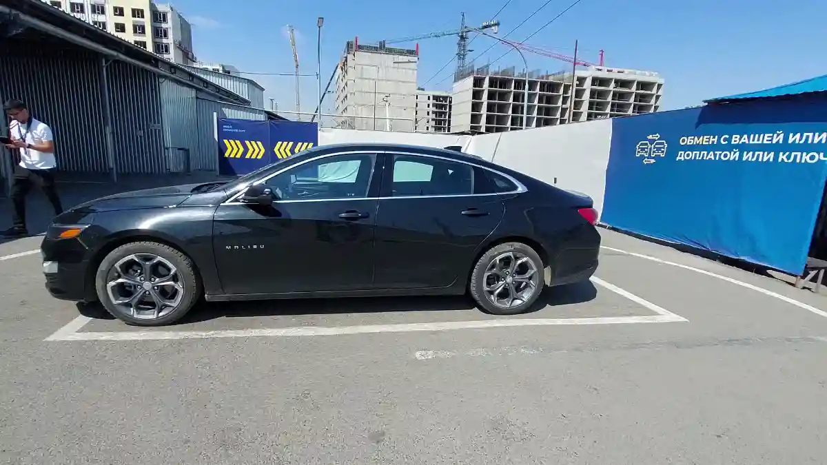 Chevrolet Malibu 2020 года за 9 000 000 тг. в Алматы