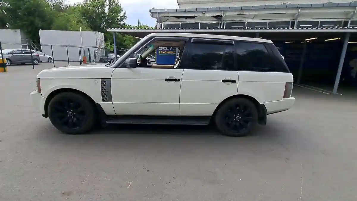 Land Rover Range Rover 2008 года за 8 000 000 тг. в Алматы