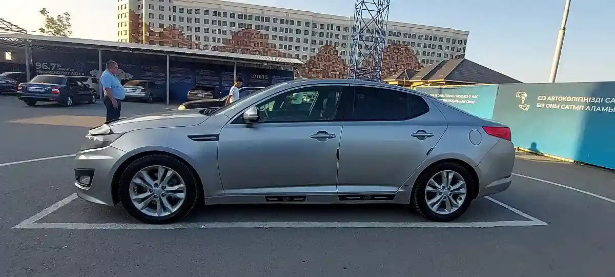 Kia Optima 2013 года за 7 200 000 тг. в Шымкент