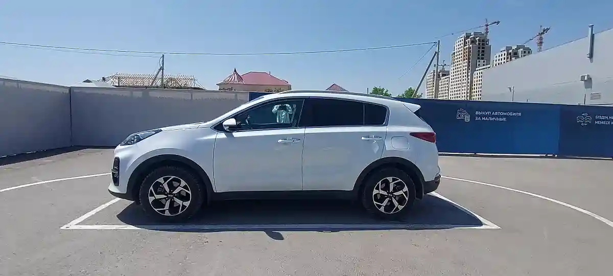 Kia Sportage 2020 года за 13 500 000 тг. в Шымкент