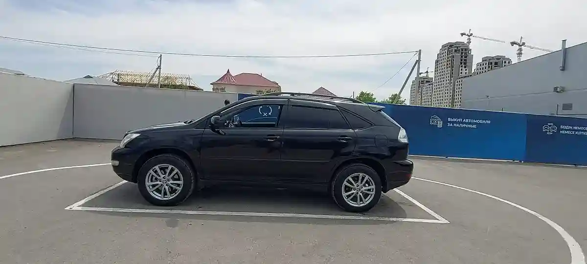Lexus RX 2003 года за 7 500 000 тг. в Шымкент