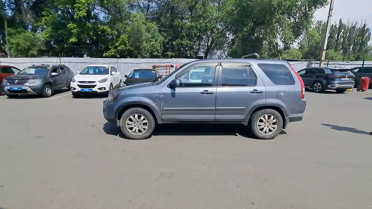 Honda CR-V 2005 года за 6 000 000 тг. в Алматы