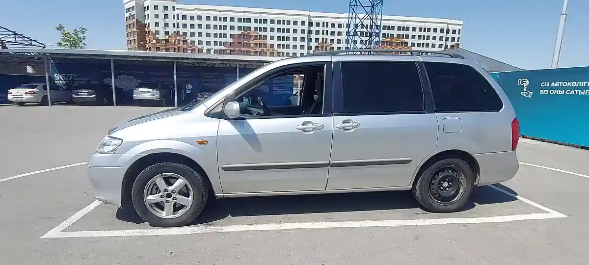 Mazda MPV 2002 года за 3 300 000 тг. в Шымкент