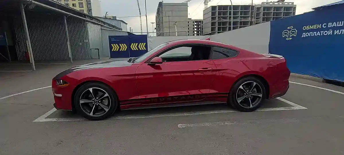 Ford Mustang 2020 года за 20 000 000 тг. в Алматы