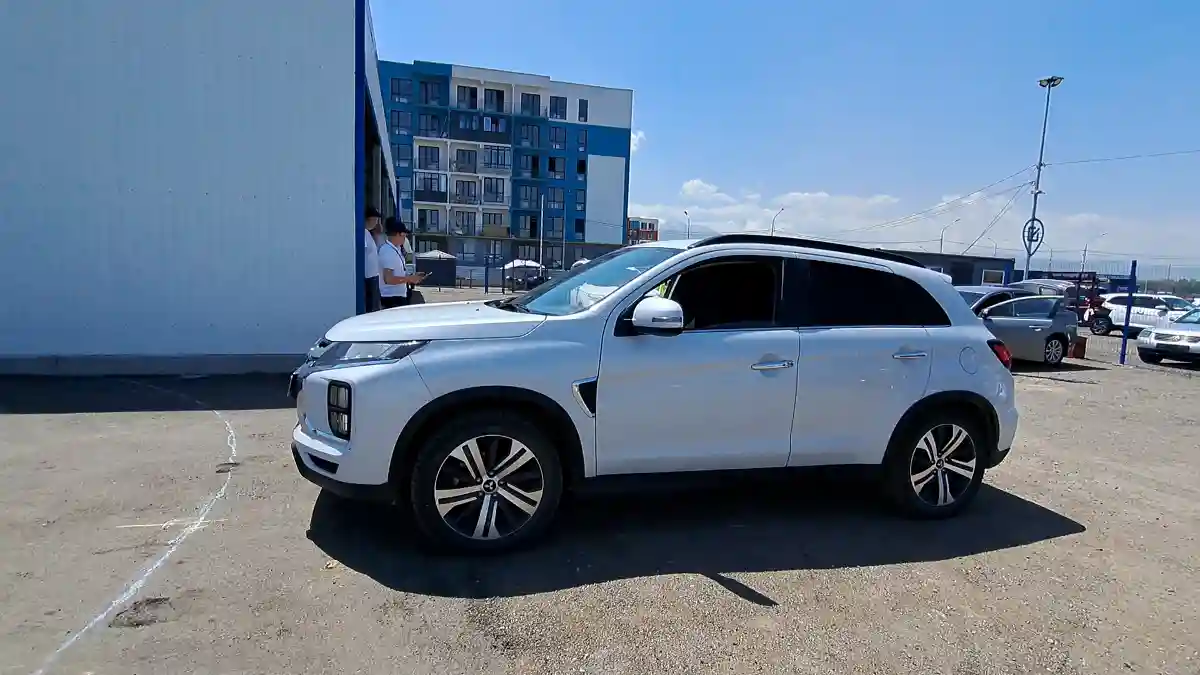 Mitsubishi ASX 2021 года за 10 500 000 тг. в Алматы