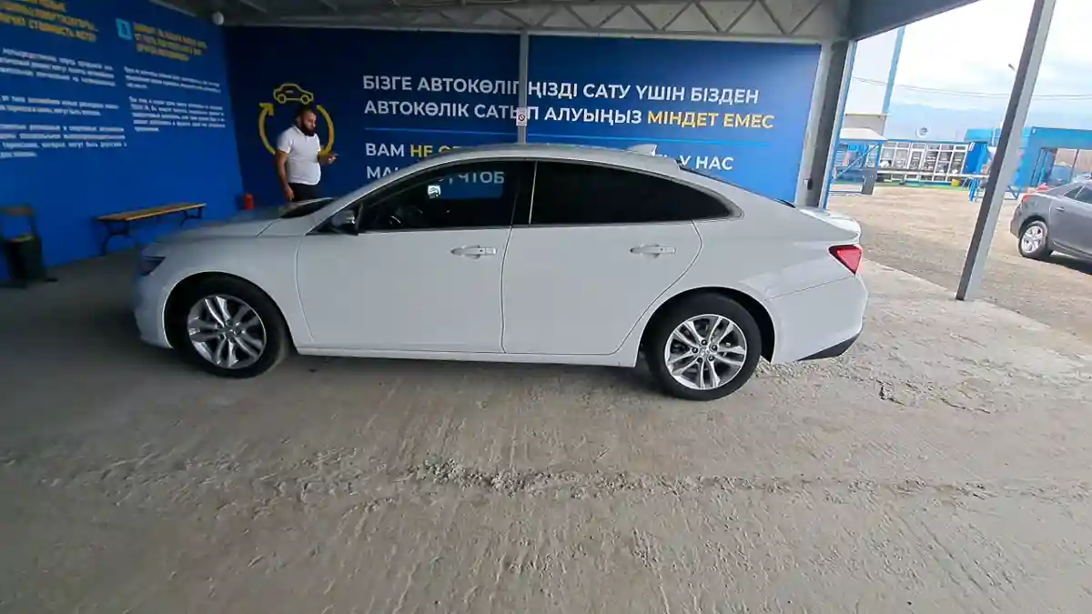 Chevrolet Malibu 2018 года за 8 600 000 тг. в Алматы