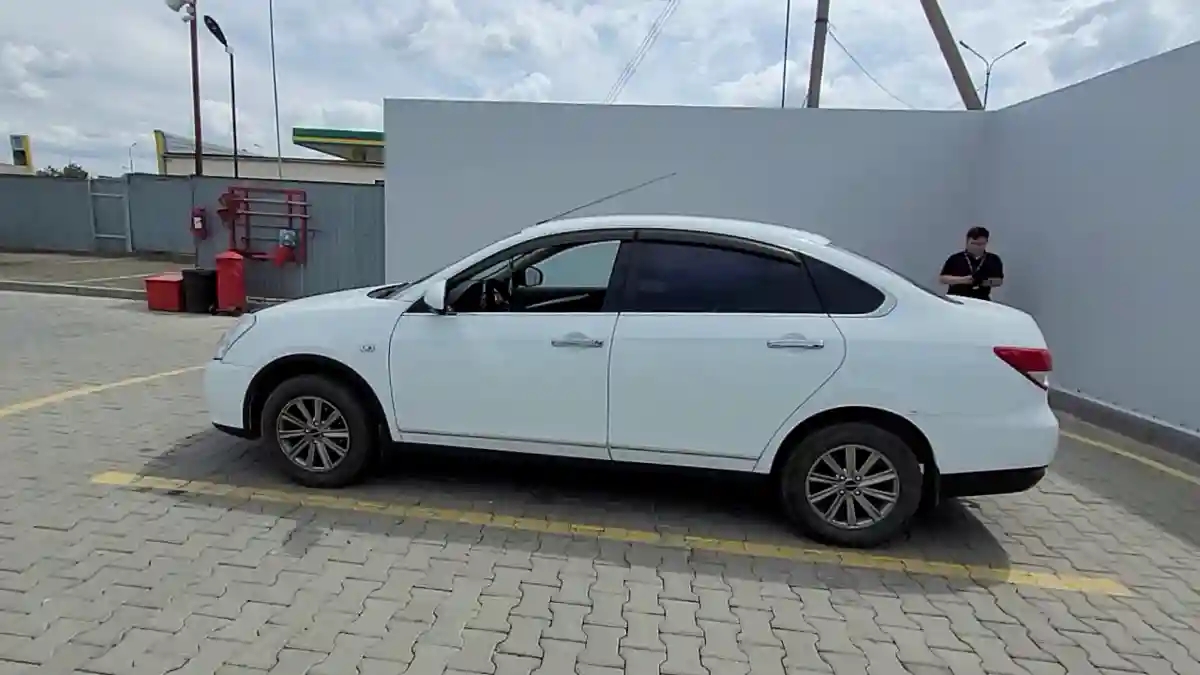 Nissan Almera 2014 года за 5 500 000 тг. в Кокшетау