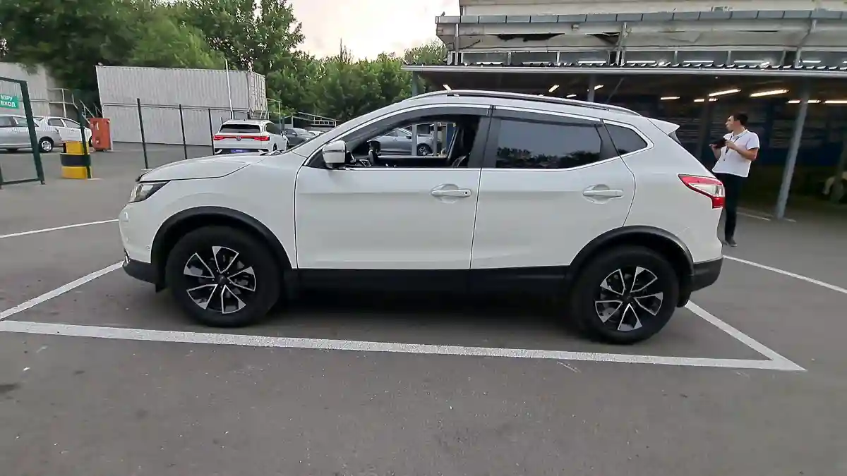 Nissan Qashqai 2016 года за 9 300 000 тг. в Алматы