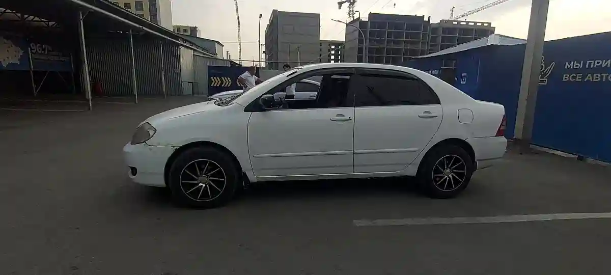 Toyota Corolla 2003 года за 3 000 000 тг. в Алматы
