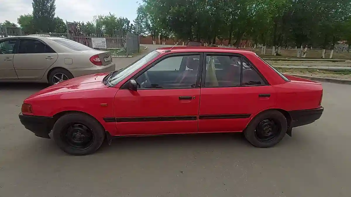 Mazda 323 1990 года за 900 000 тг. в Костанай