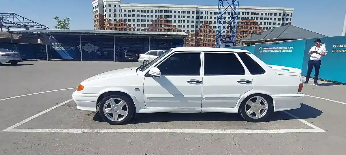 LADA (ВАЗ) 2115 2012 года за 2 500 000 тг. в Шымкент