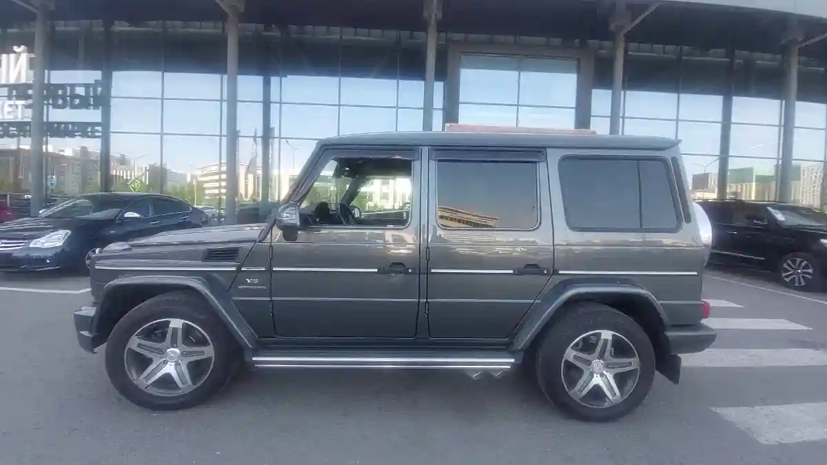 Mercedes-Benz G-Класс AMG 2012 года за 36 000 000 тг. в Астана