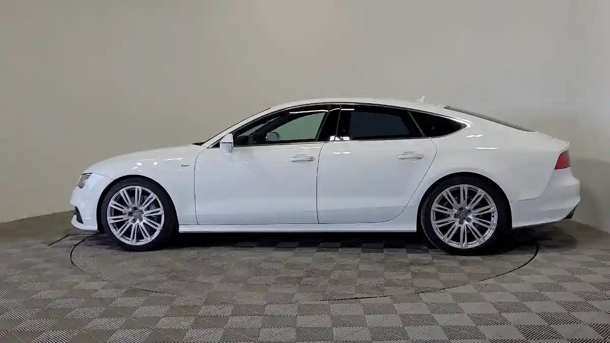 Audi A7 2012 года за 16 000 000 тг. в Шымкент