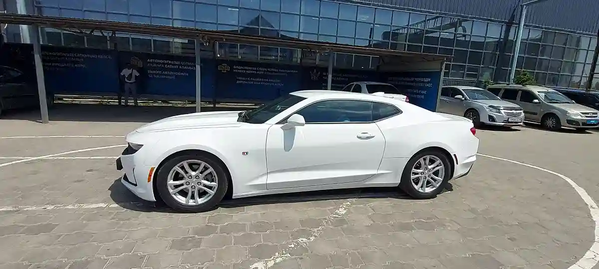 Chevrolet Camaro 2021 года за 15 500 000 тг. в Караганда