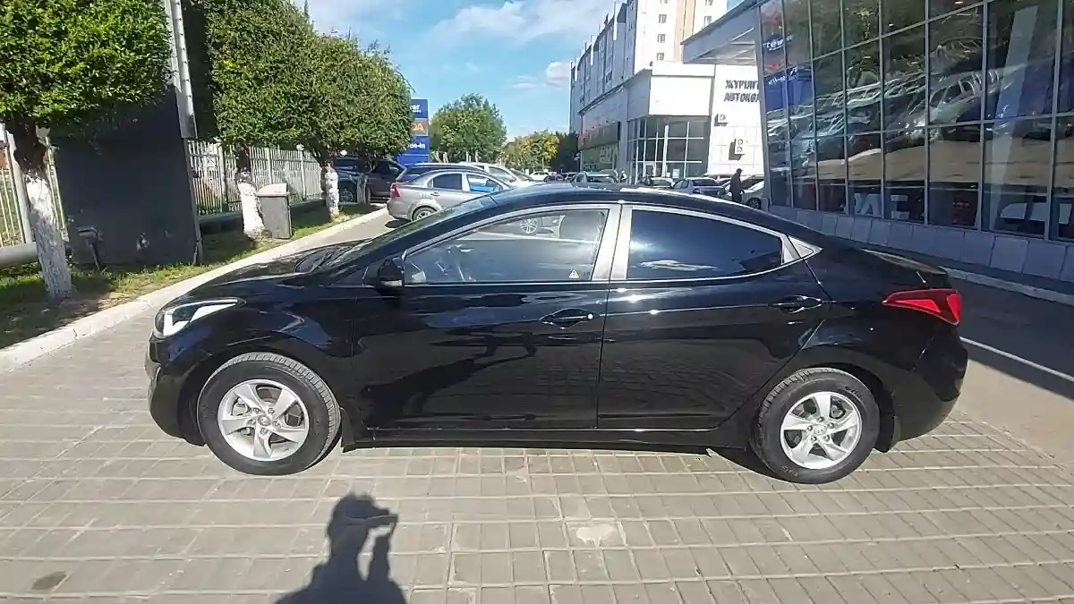 Hyundai Elantra 2015 года за 7 000 000 тг. в Астана
