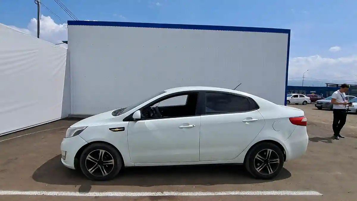 Kia Rio 2014 года за 4 500 000 тг. в Алматы