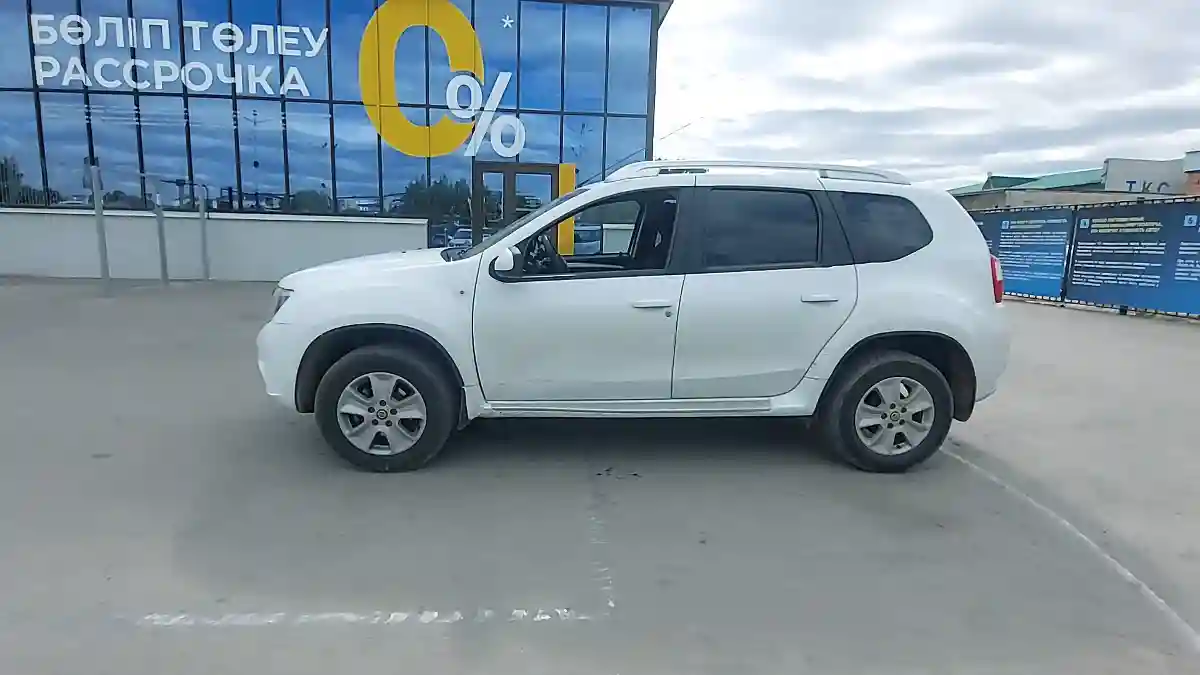 Nissan Terrano 2021 года за 11 500 000 тг. в Актобе