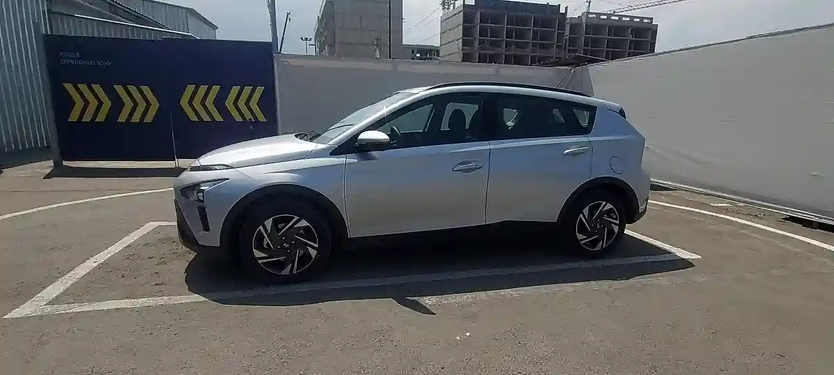 Hyundai Bayon 2023 года за 11 000 000 тг. в Алматы