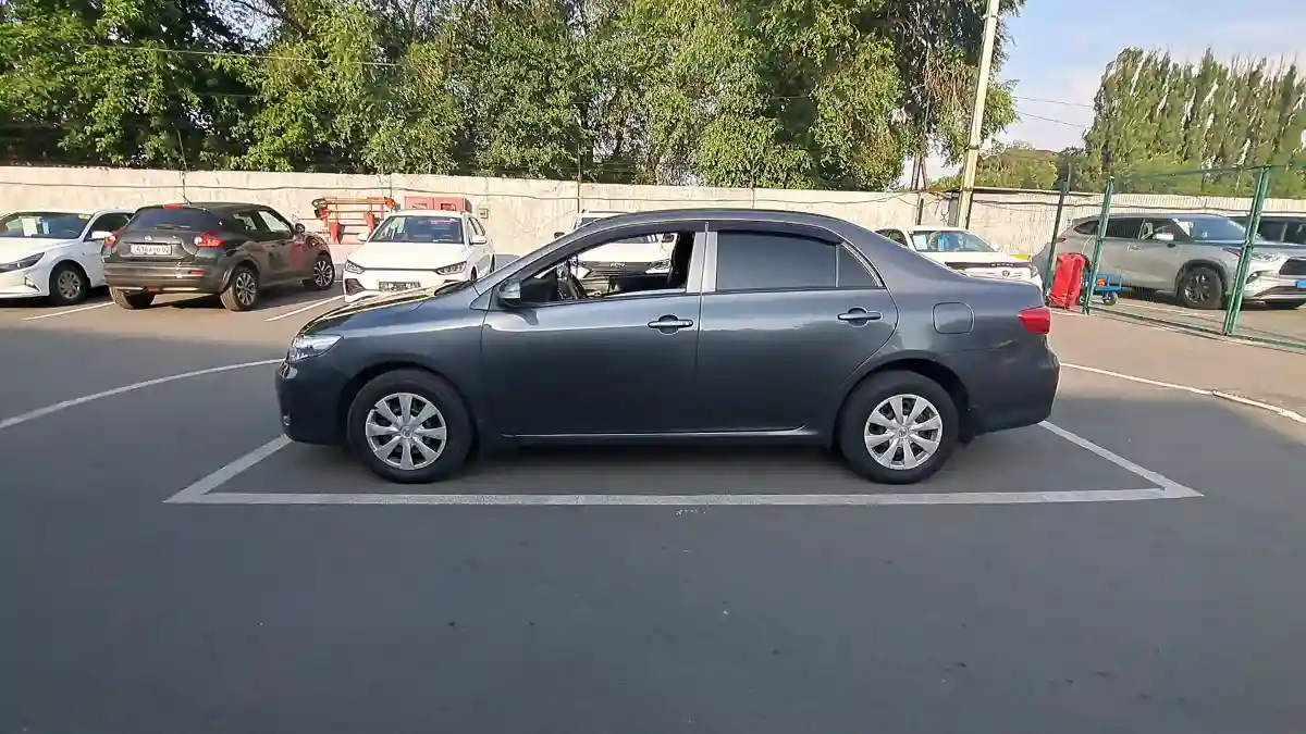Toyota Corolla 2011 года за 5 800 000 тг. в Алматы