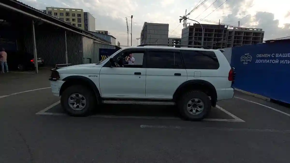 Mitsubishi Montero Sport 1998 года за 4 300 000 тг. в Алматы