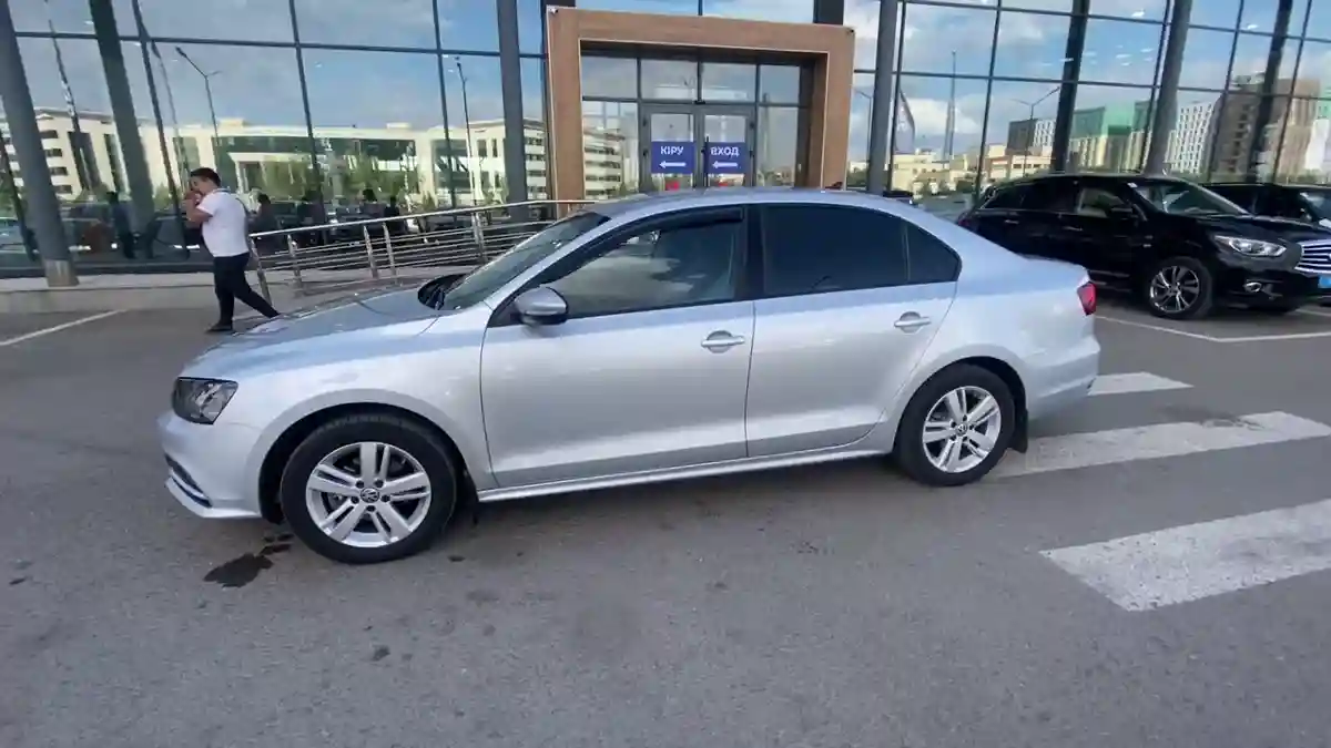 Volkswagen Jetta 2017 года за 8 700 000 тг. в Астана