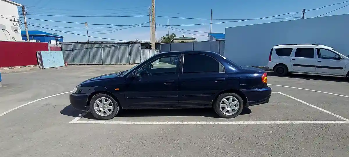 Kia Spectra 2008 года за 2 600 000 тг. в Атырау